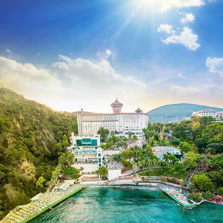 Ladonia Hotels Adakule Aydin Luaran gambar