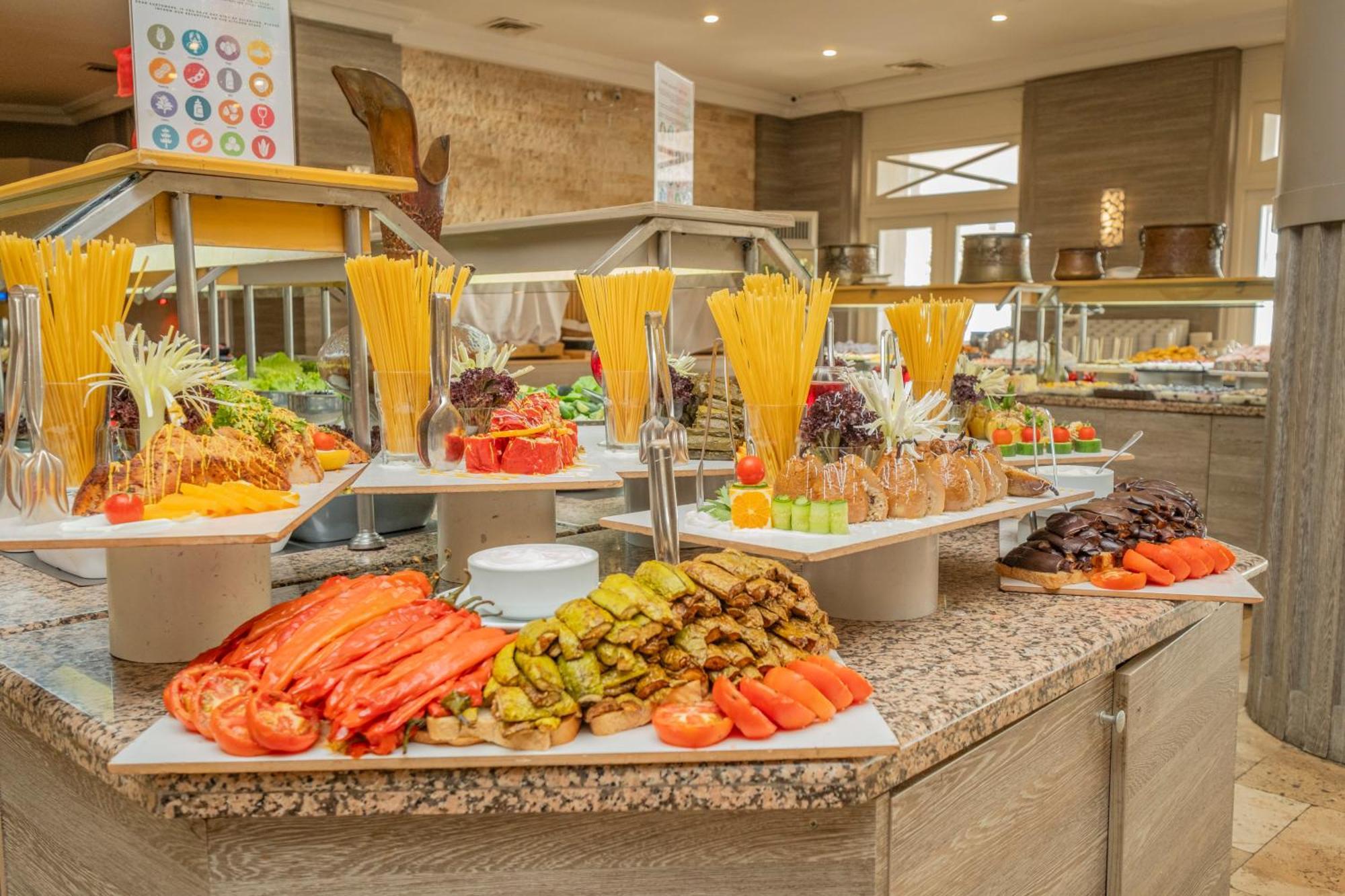 Ladonia Hotels Adakule Aydin Luaran gambar
