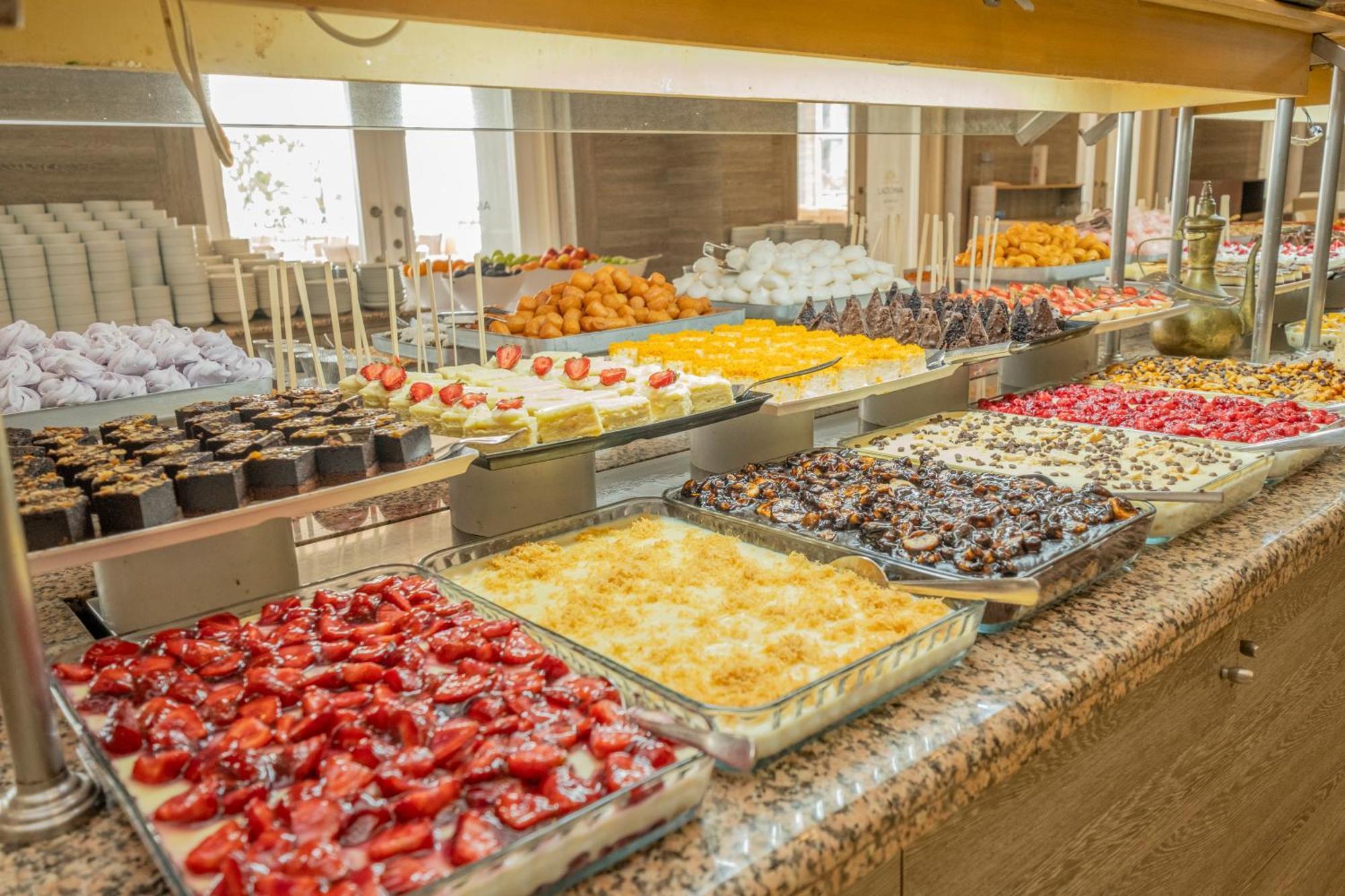 Ladonia Hotels Adakule Aydin Luaran gambar