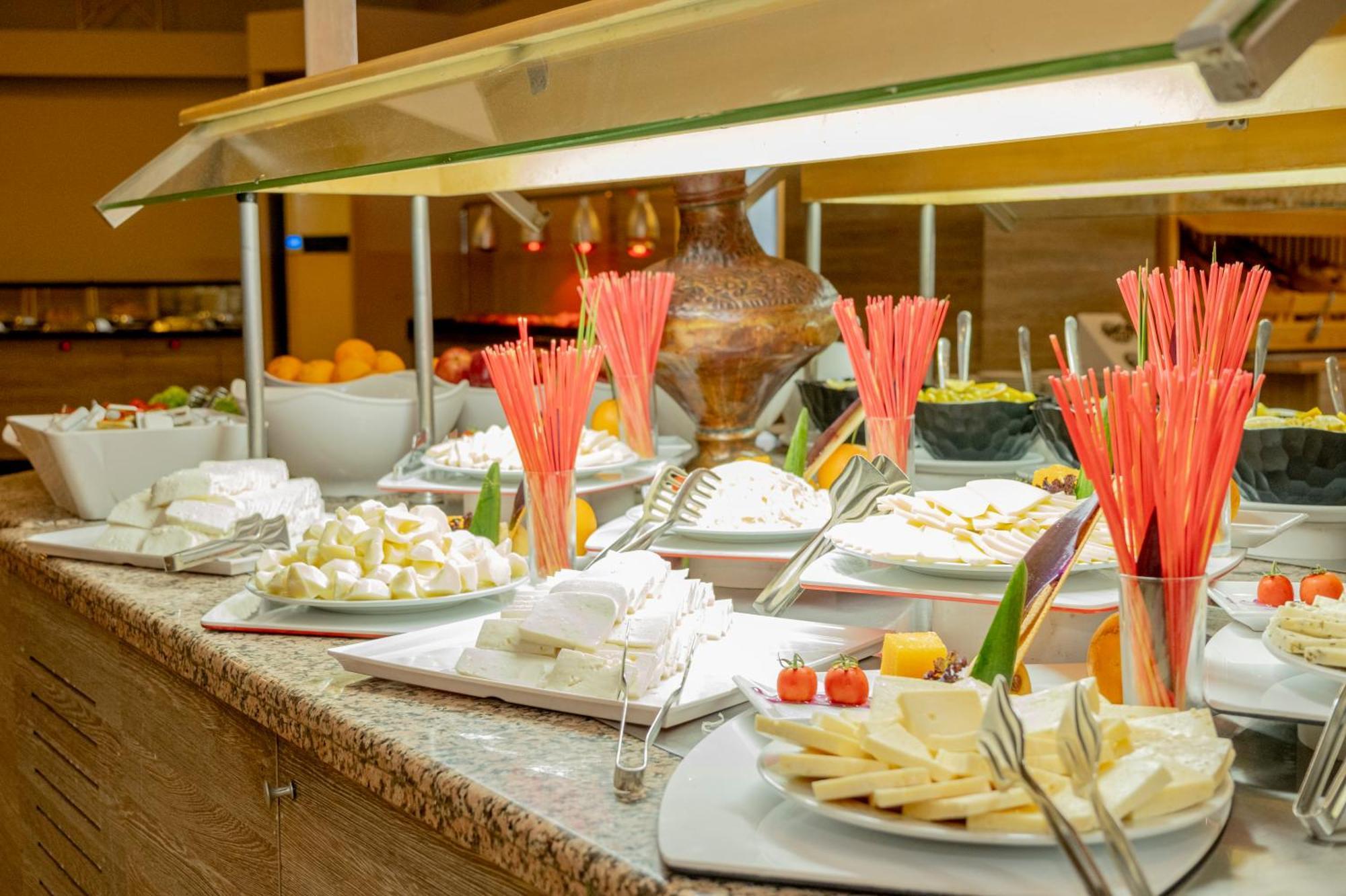 Ladonia Hotels Adakule Aydin Luaran gambar