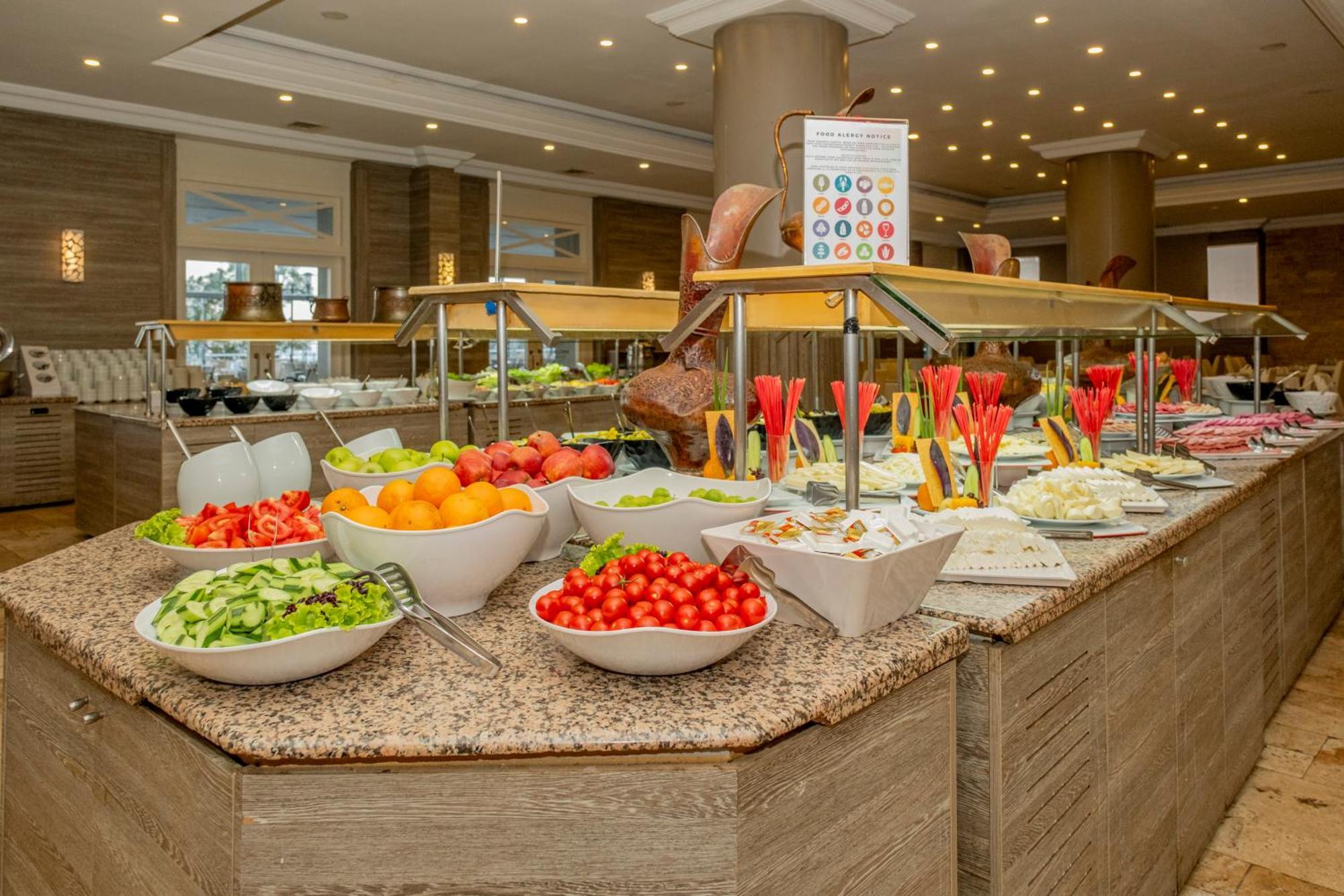 Ladonia Hotels Adakule Aydin Luaran gambar