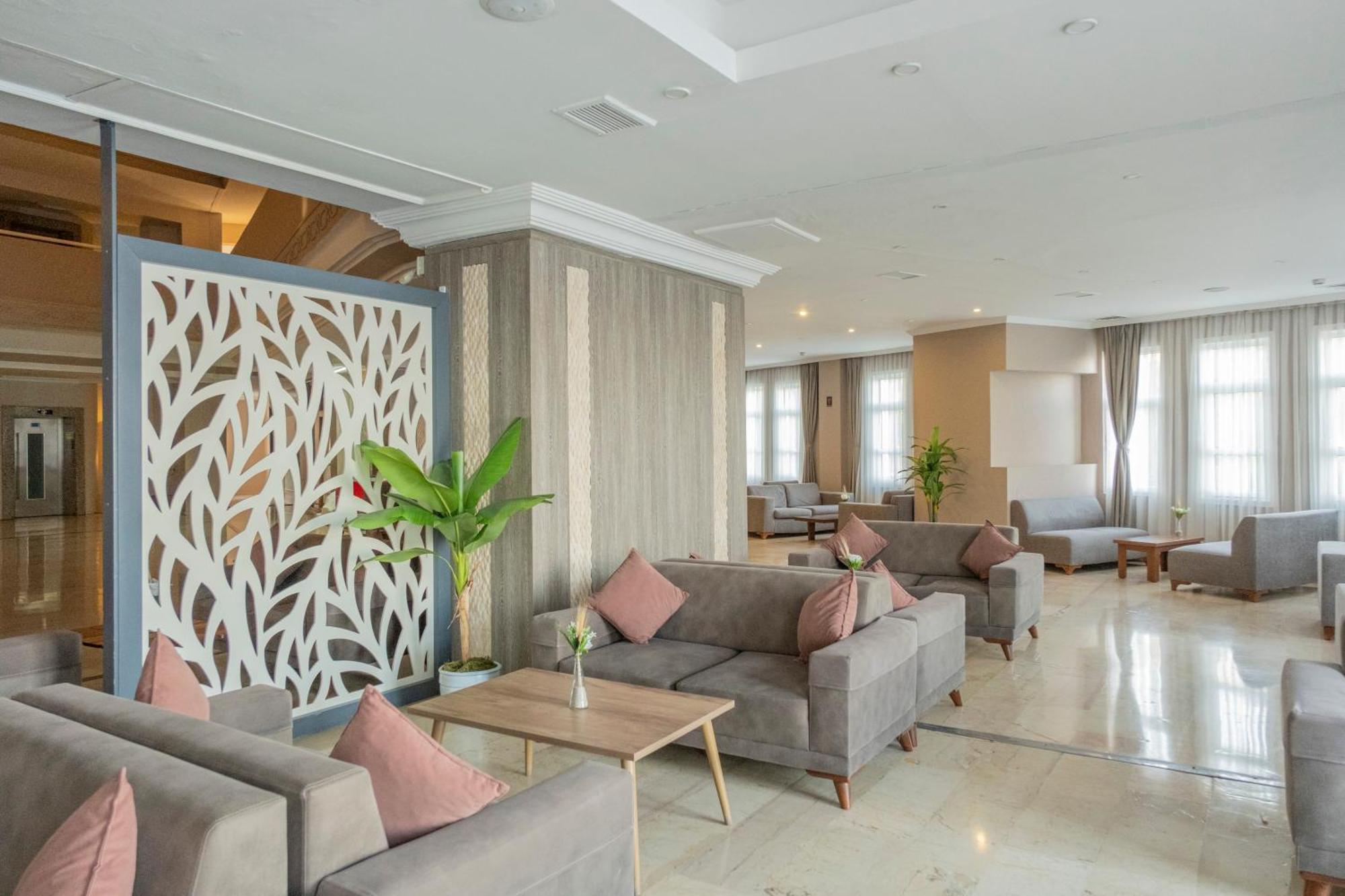 Ladonia Hotels Adakule Aydin Luaran gambar