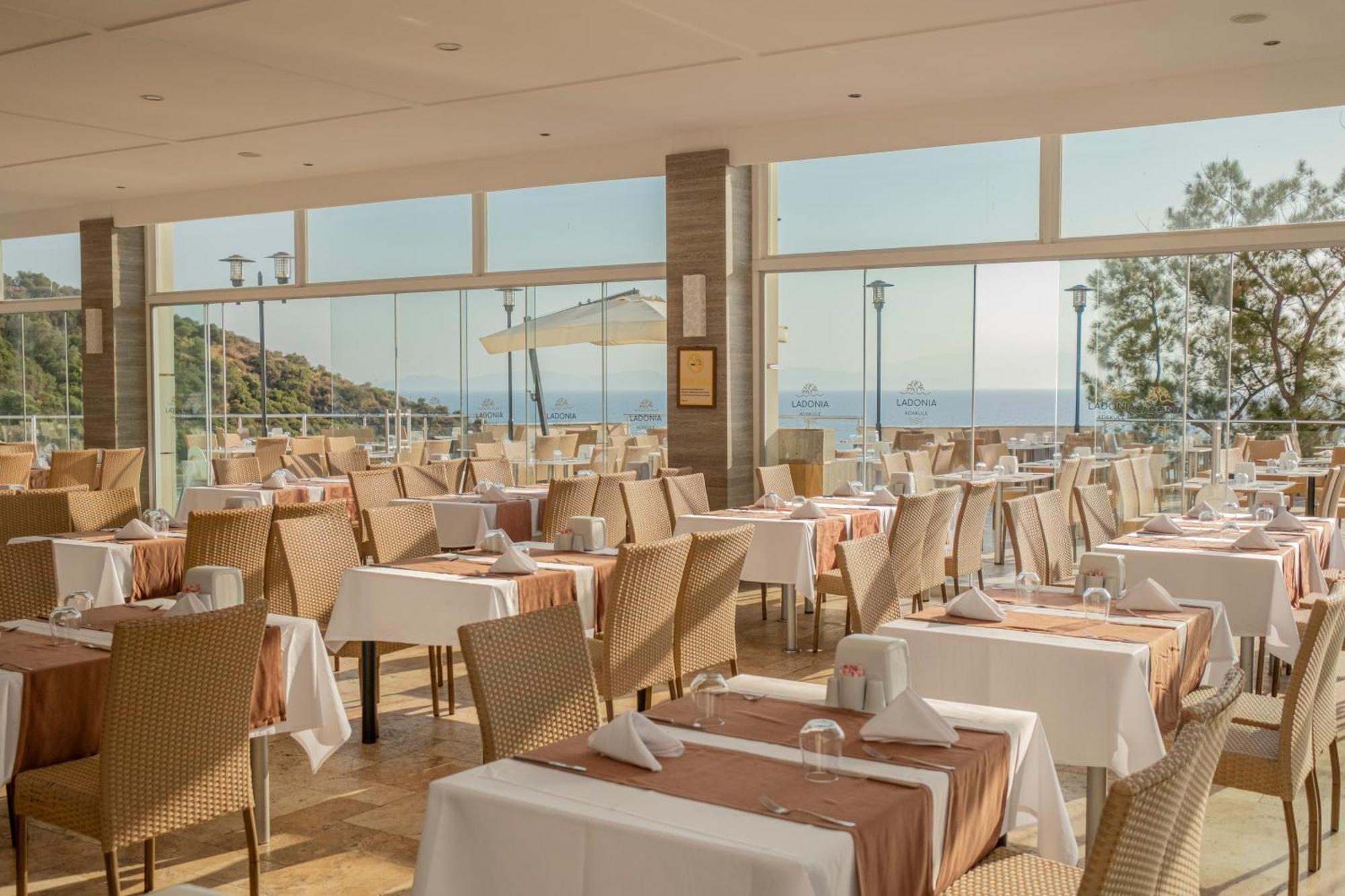 Ladonia Hotels Adakule Aydin Luaran gambar