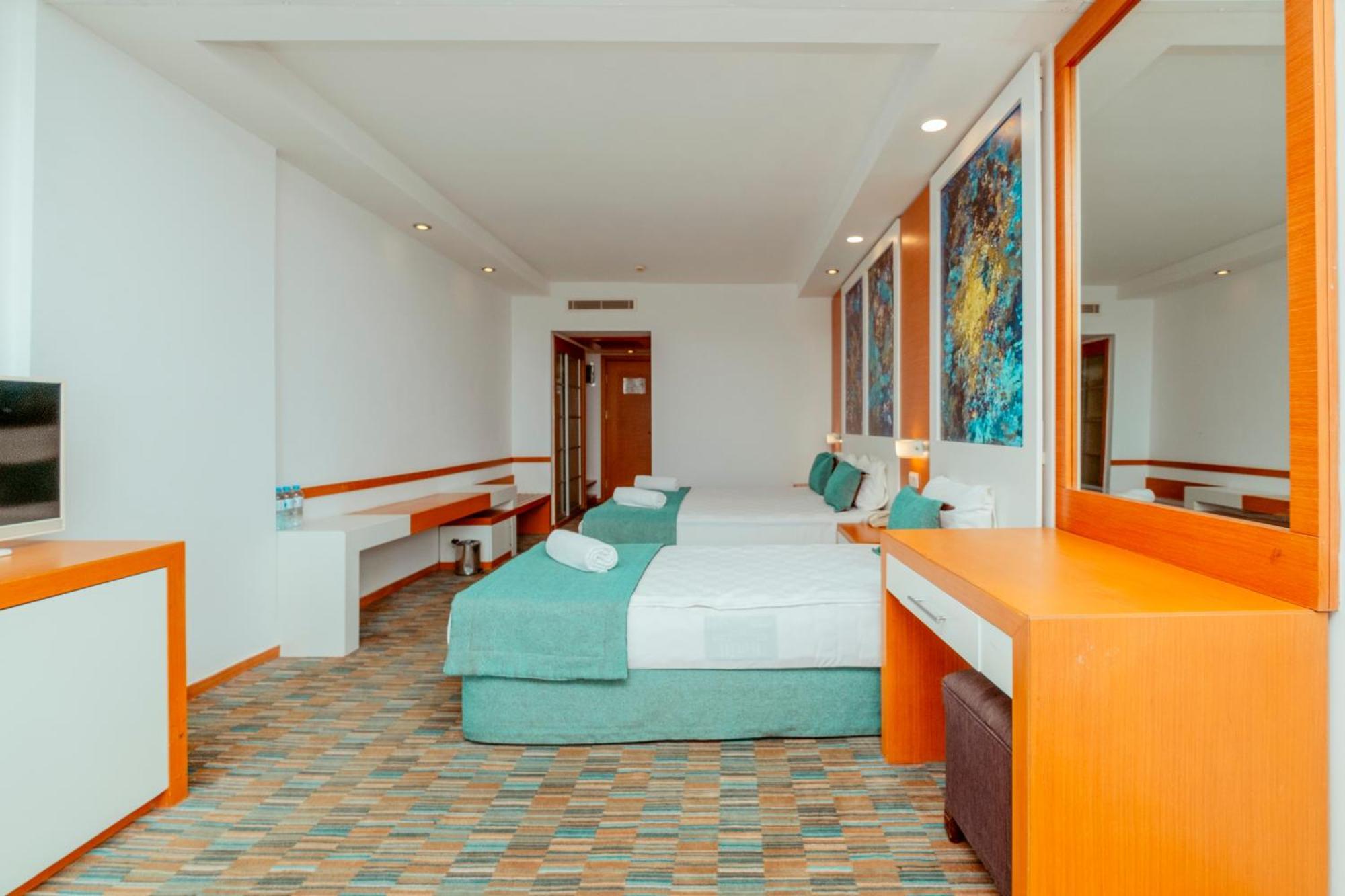 Ladonia Hotels Adakule Aydin Luaran gambar