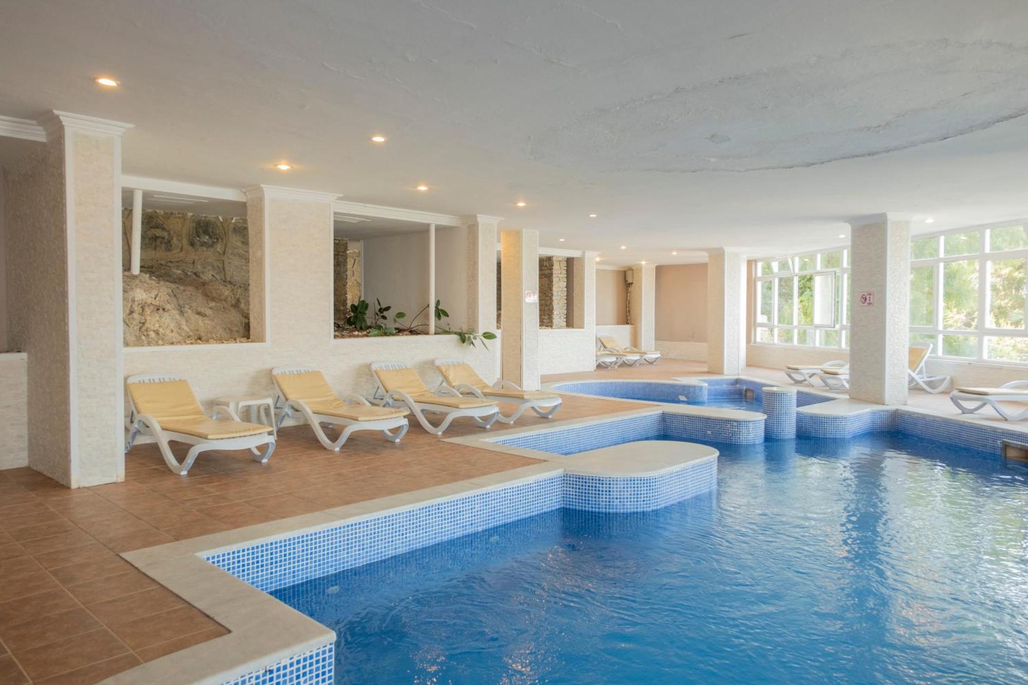 Ladonia Hotels Adakule Aydin Luaran gambar