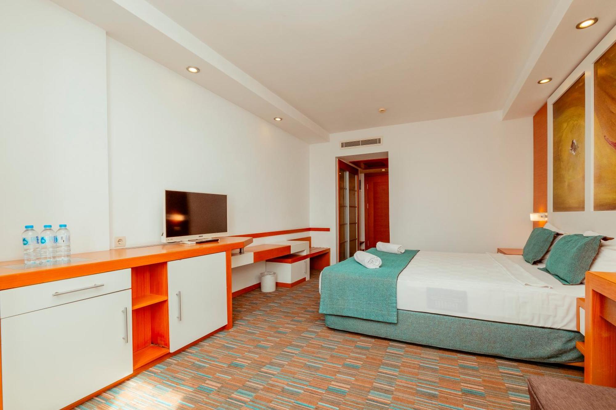 Ladonia Hotels Adakule Aydin Luaran gambar