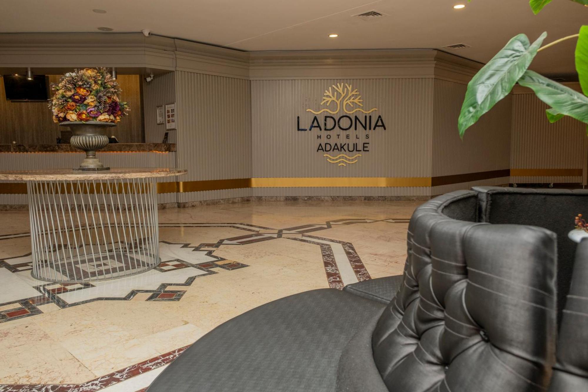 Ladonia Hotels Adakule Aydin Luaran gambar