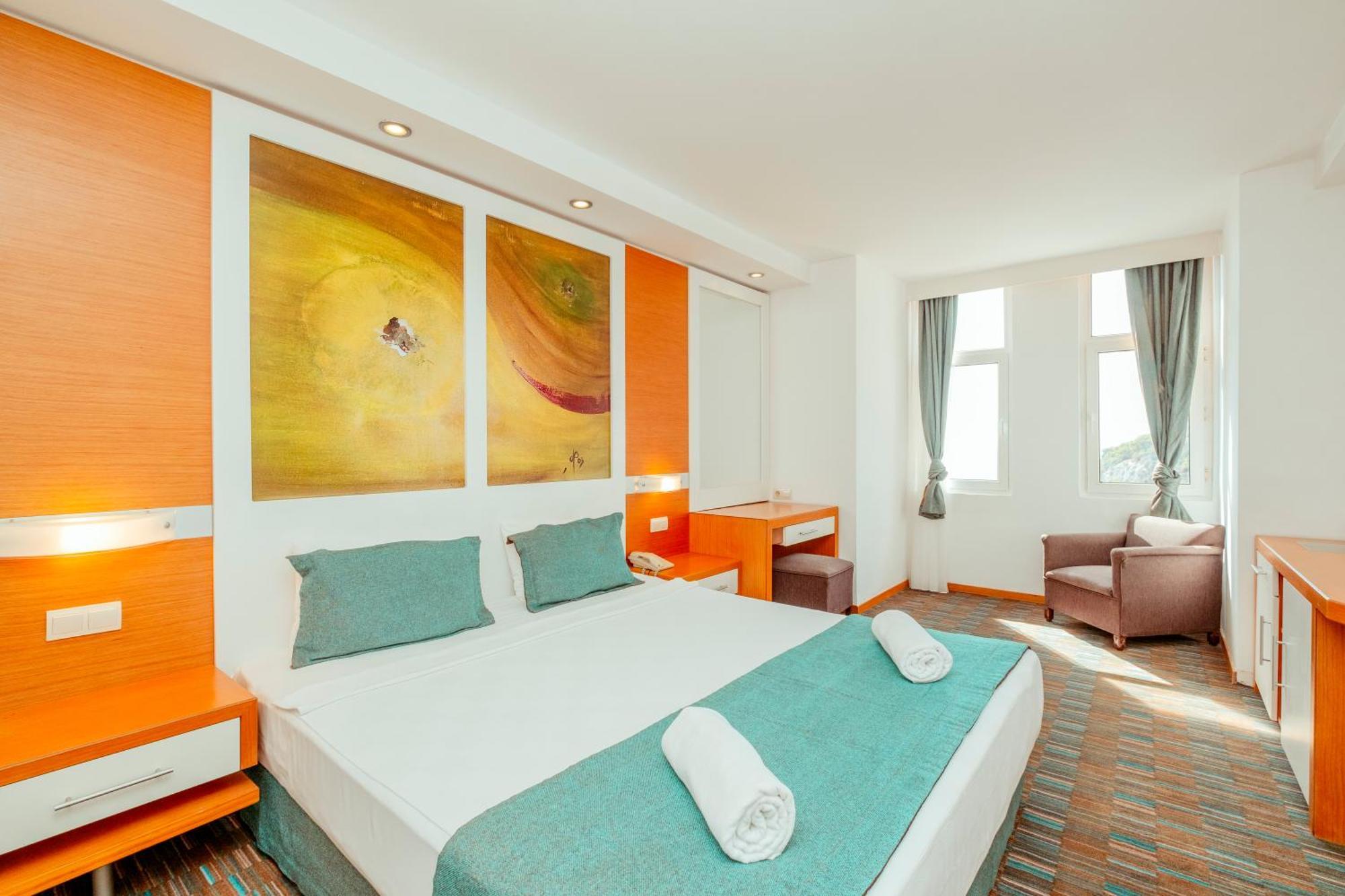 Ladonia Hotels Adakule Aydin Luaran gambar