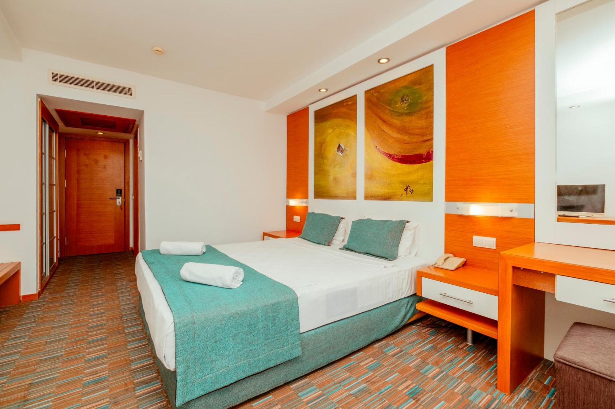 Ladonia Hotels Adakule Aydin Luaran gambar