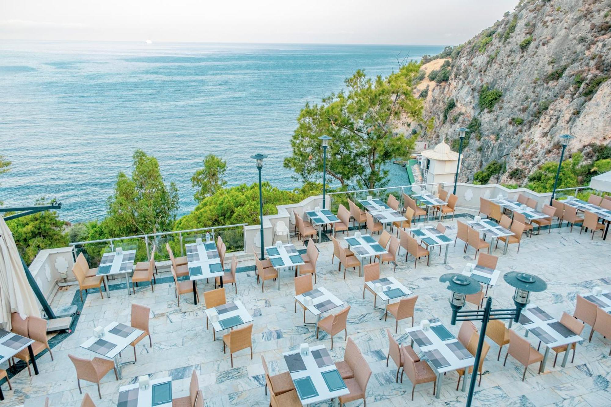 Ladonia Hotels Adakule Aydin Luaran gambar