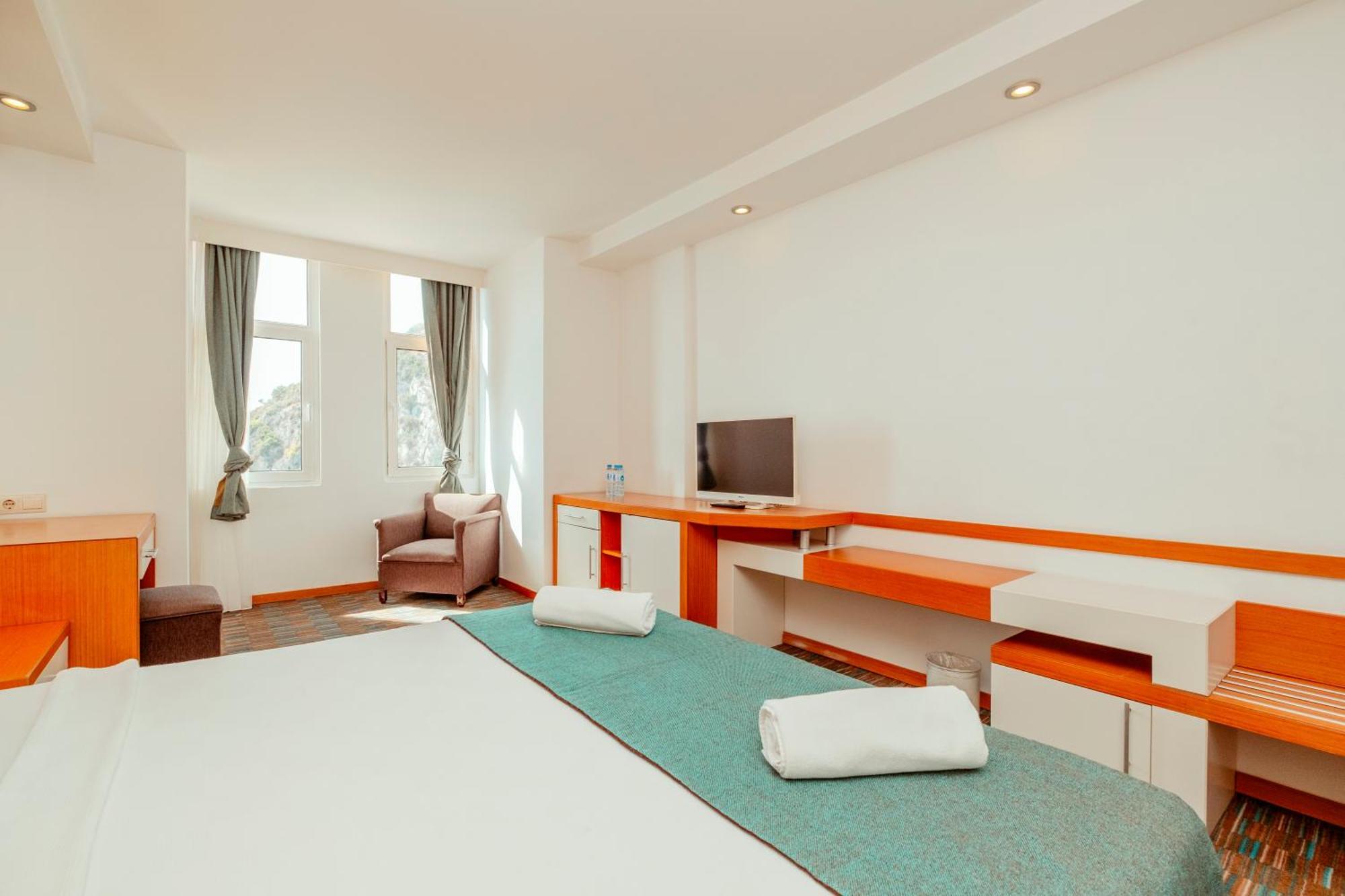 Ladonia Hotels Adakule Aydin Luaran gambar