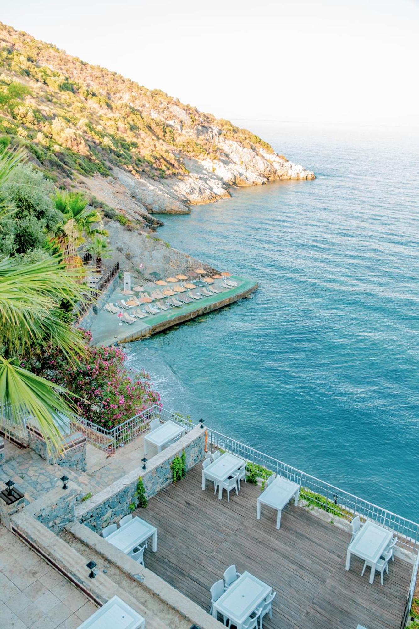 Ladonia Hotels Adakule Aydin Luaran gambar